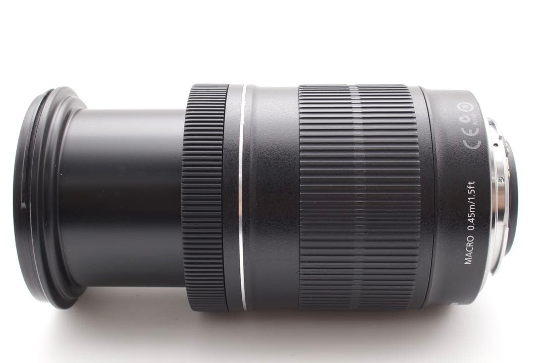 Canon EF-S 18-135mm F3.5-4.5 IS 便利な望遠レンズ