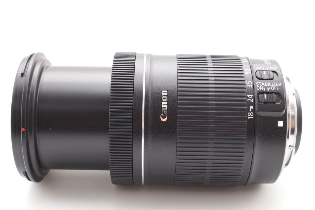 Canon EF-S 18-135mm F3.5-4.5 IS 便利な望遠レンズ