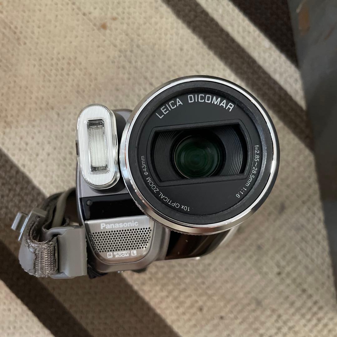 Panasonic HDC-SD90 ビデオカメラ 本体