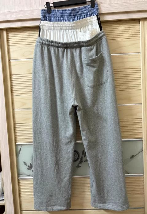 パンツ PROJECT G/R 3LAYERED SWEAT PANTSGR S