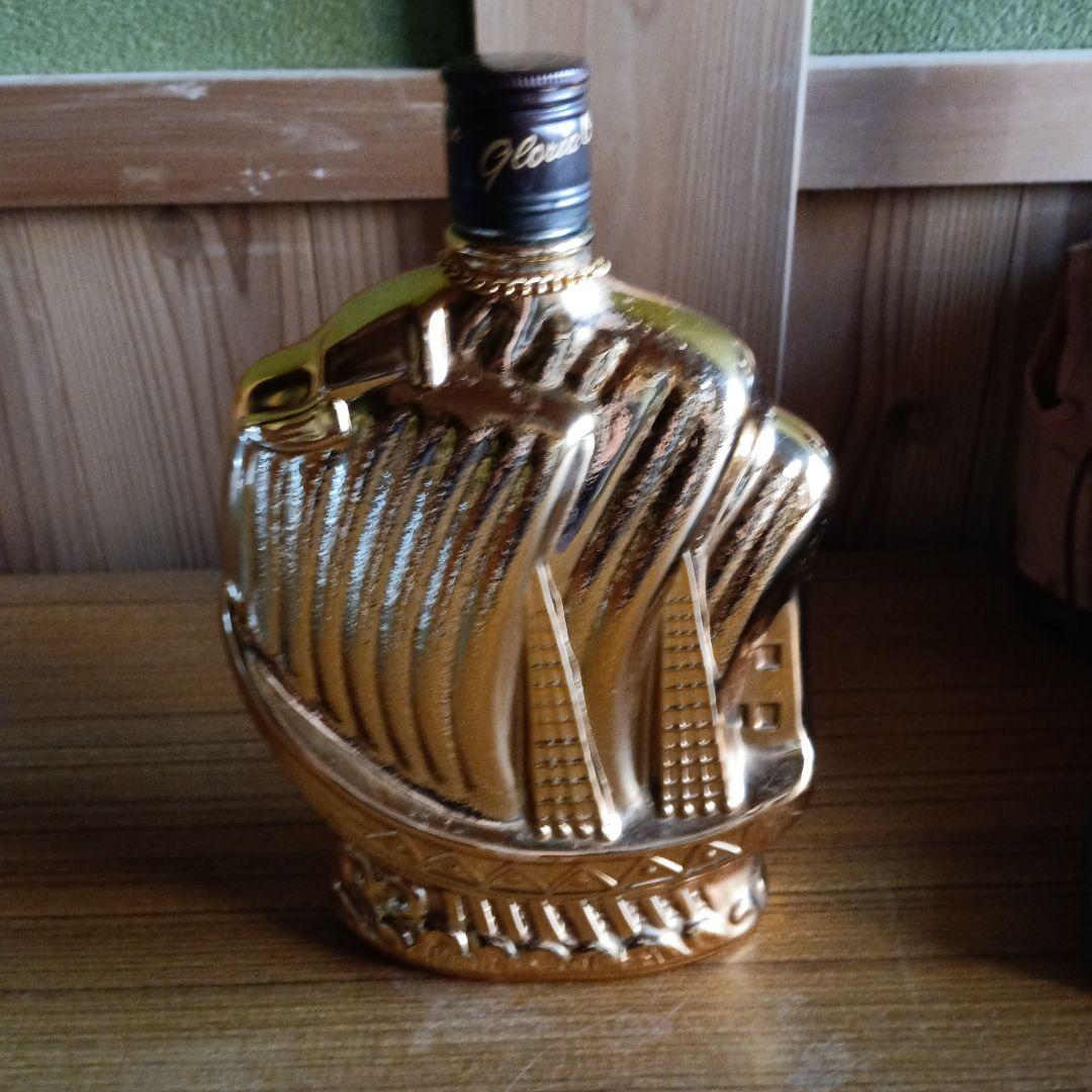 GLORIA OCEAN ウイスキー ボトル未開栓