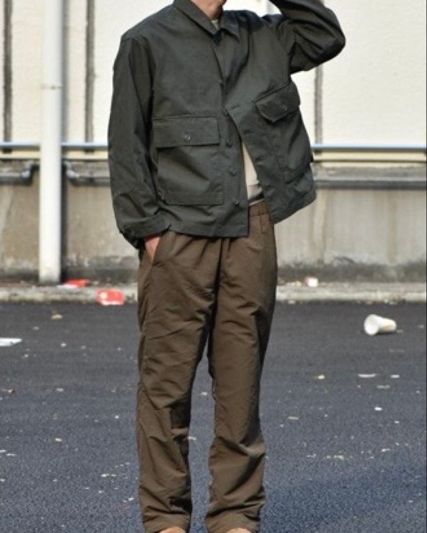 EG WORKADAY SeaBeesJacket エンジニアードガーメンツ