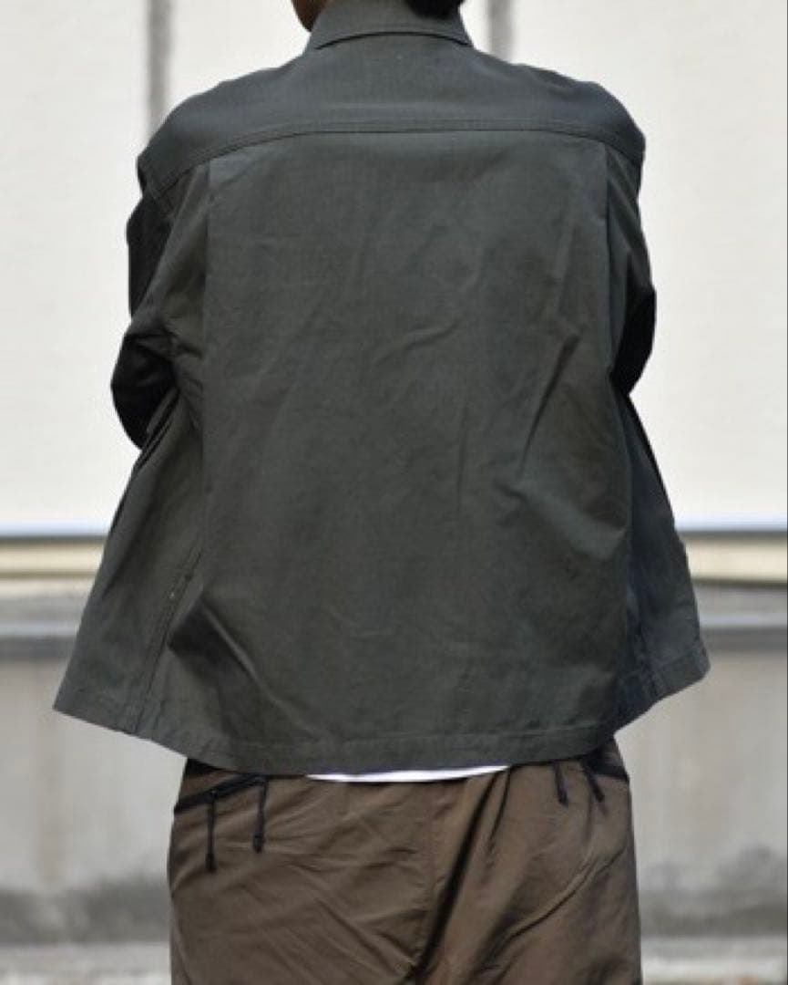 EG WORKADAY SeaBeesJacket エンジニアードガーメンツ