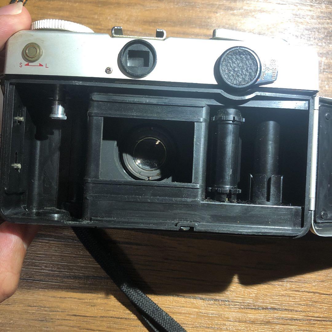 フィルムカメラ fujica compact S
