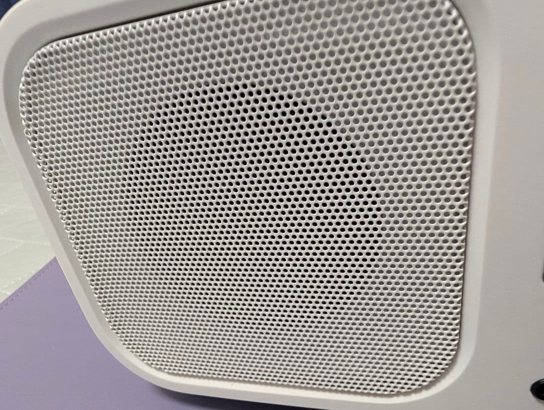 SONY CFD-S401 ホワイトラジカセ CD/FM/AM/カセット