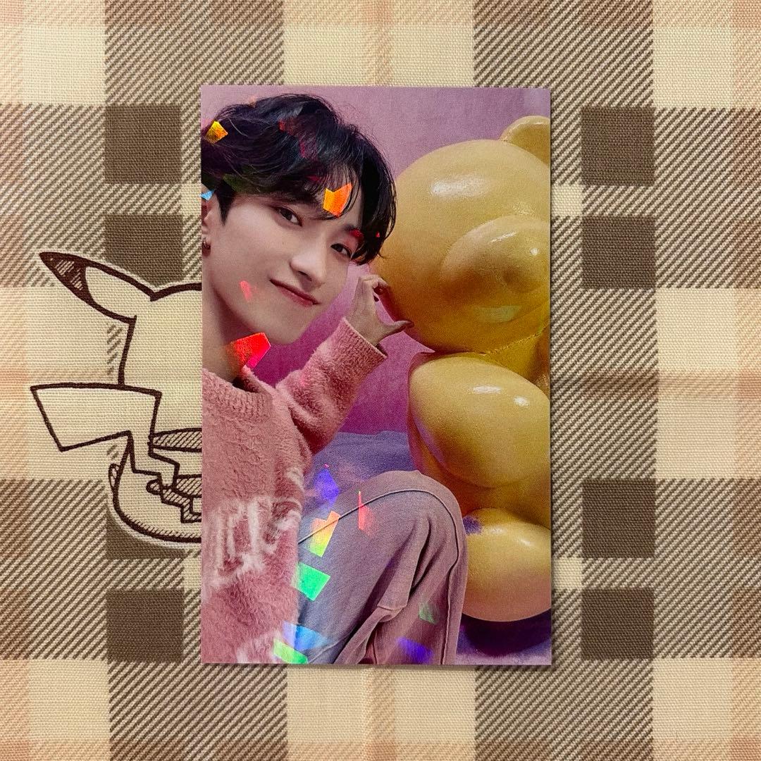 seventeen ドギョム DREAM ユニバ ラキドロ