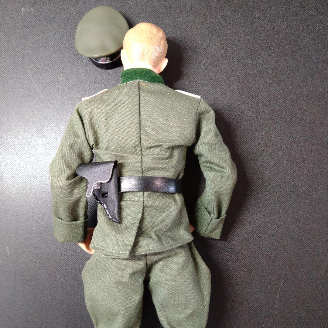 タカラ　コンバットジョー　COMBAT JOE WWⅡ ドイツ陸軍将校