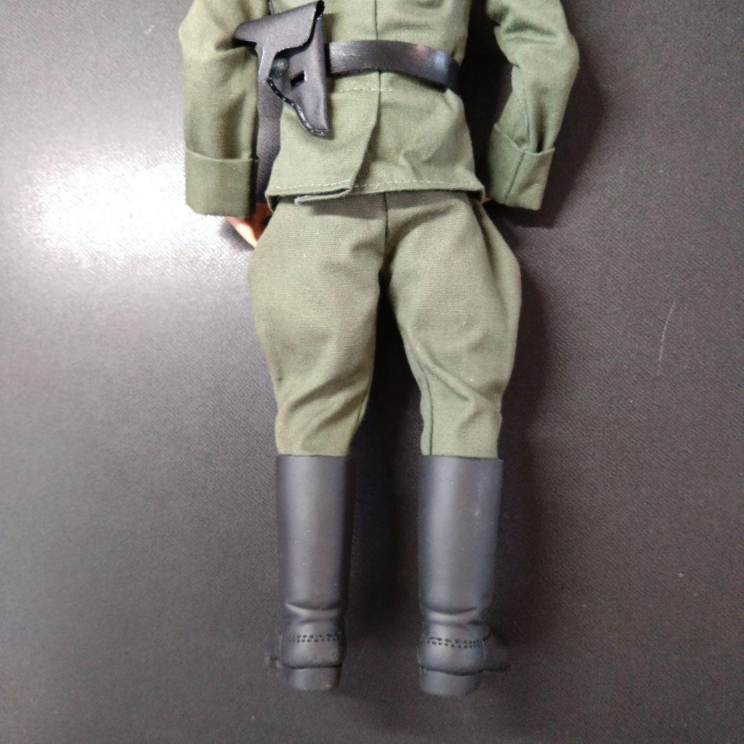 タカラ　コンバットジョー　COMBAT JOE WWⅡ ドイツ陸軍将校