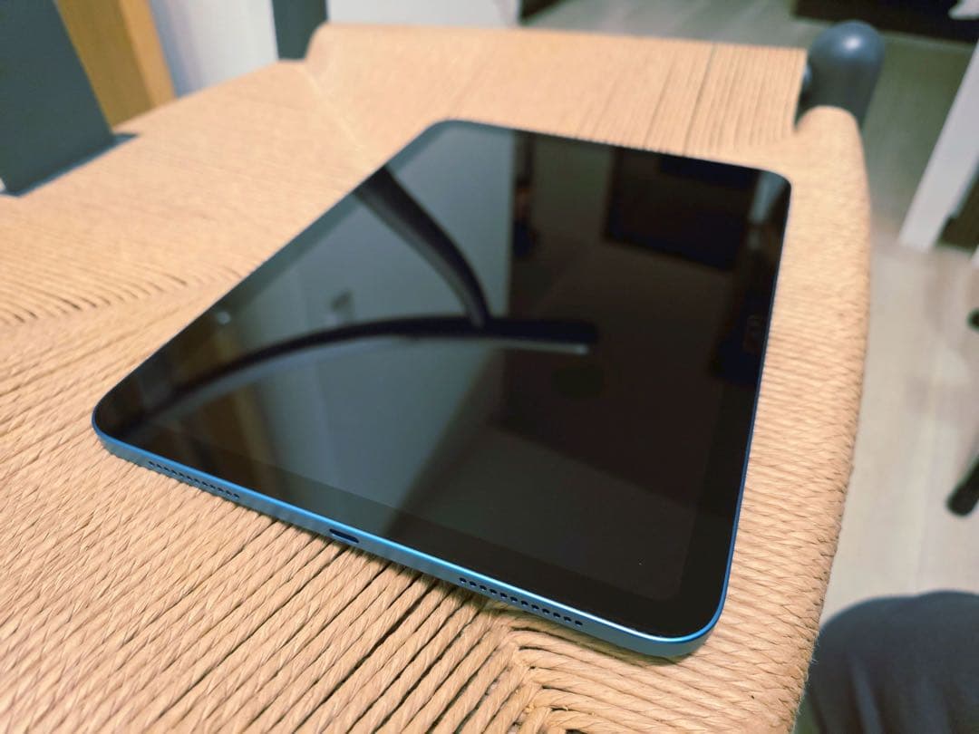 Apple iPad 10.9インチ（第10世代）ブルー