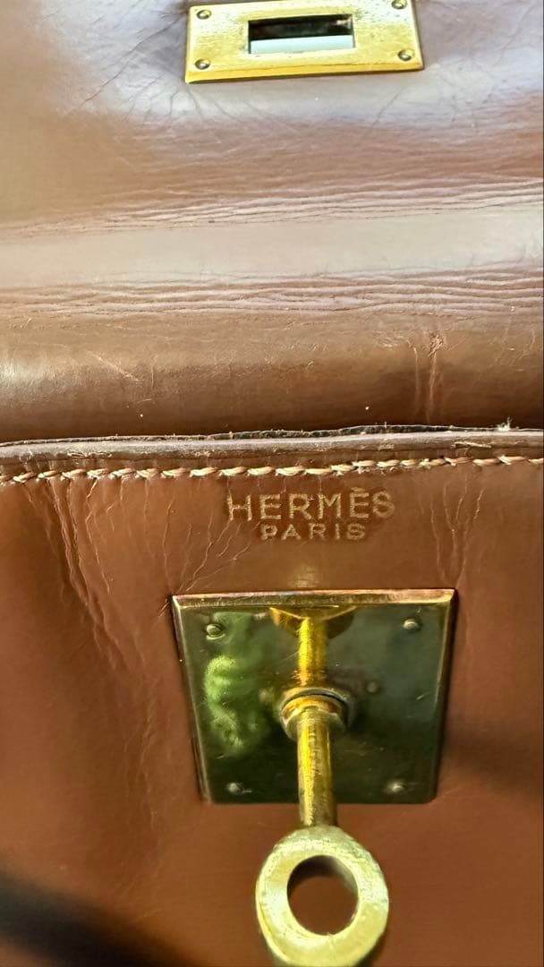 断捨離セール破損あり最安値1967-1971年代希少ヴィンテージエルメスカーフ