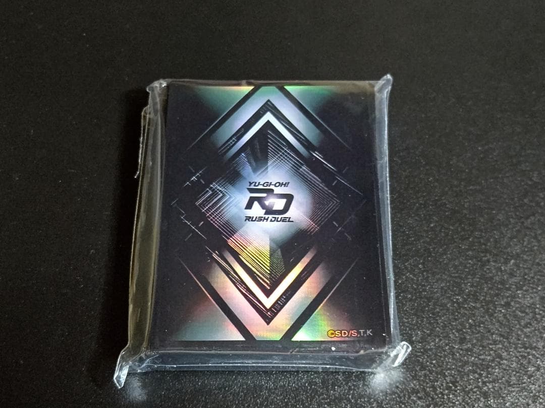 ラッシュデュエル AREA CHAMPIONSHIP 2024 特製プロテクター