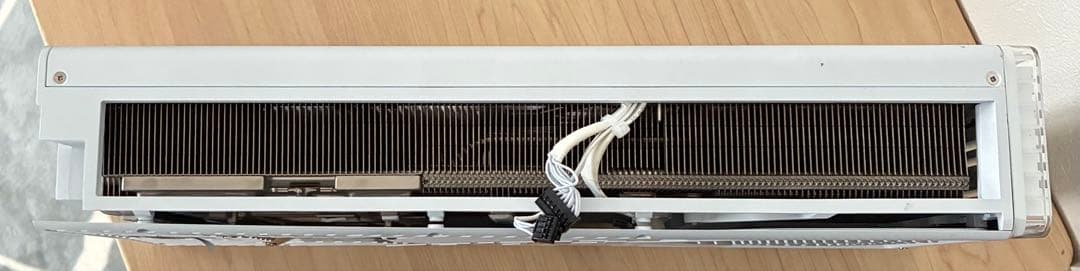 RTX 4090 ヒートシンク　ファン　バックプレート　LED ケーブル