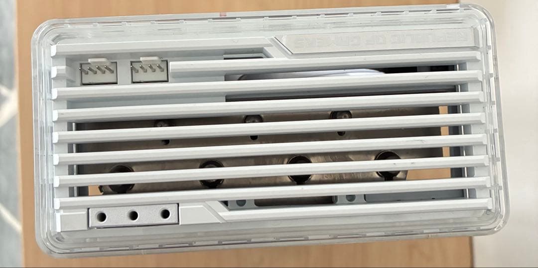 RTX 4090 ヒートシンク　ファン　バックプレート　LED ケーブル