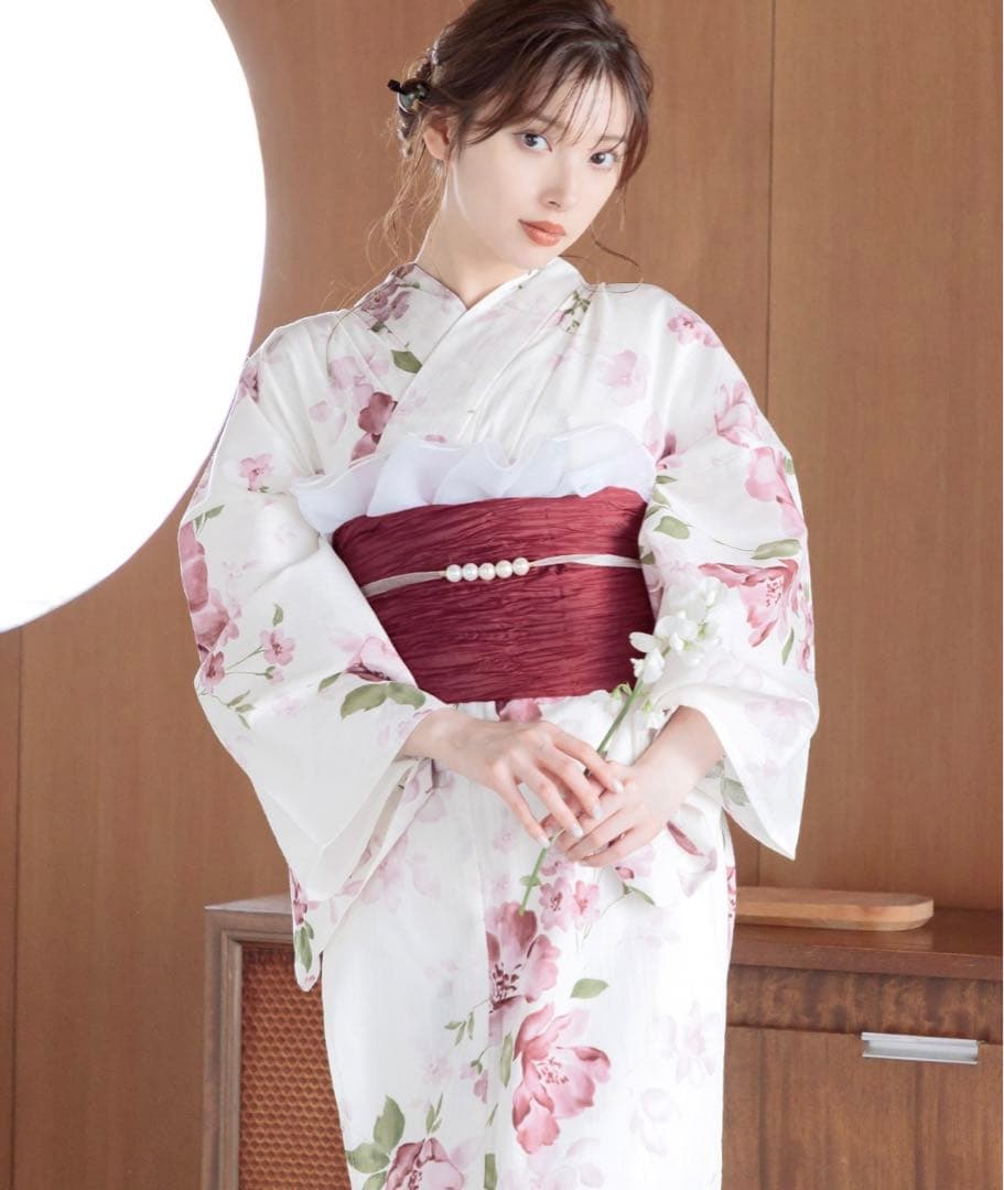 Dita 浴衣 琴歌あそび 4点セット