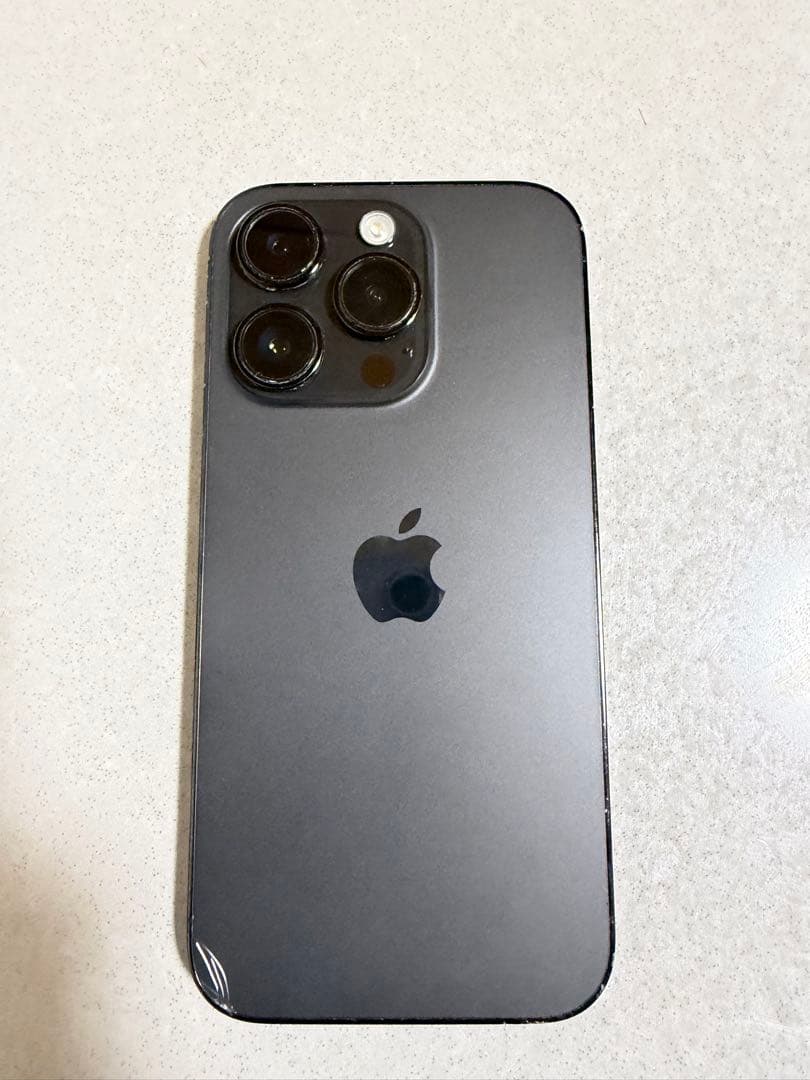 Apple iPhone 14 Pro スペースグレー 本体