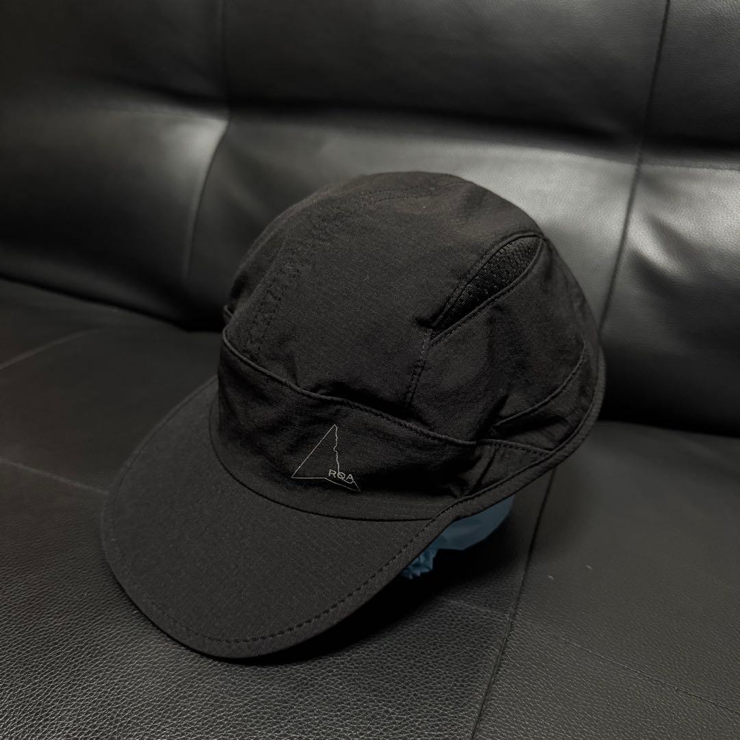 ROA Hiking CAP キャップ 帽子 ロア ロアハイキング