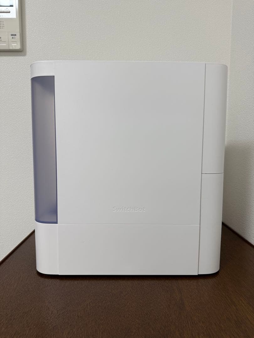 SwitchBot（スイッチボット） 気化式加湿器 4.5L