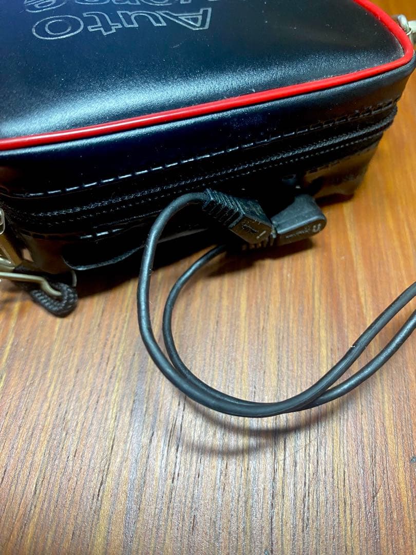 ナショナル　ヘッドホンラジカセAUTO REVERSE プレーヤーRX-S70