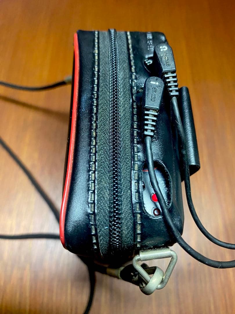 ナショナル　ヘッドホンラジカセAUTO REVERSE プレーヤーRX-S70