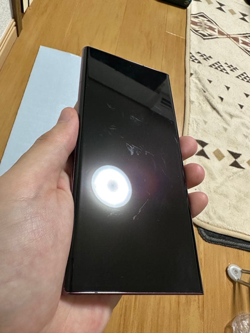 Galaxy S22 Ultra 256GB SIMフリー