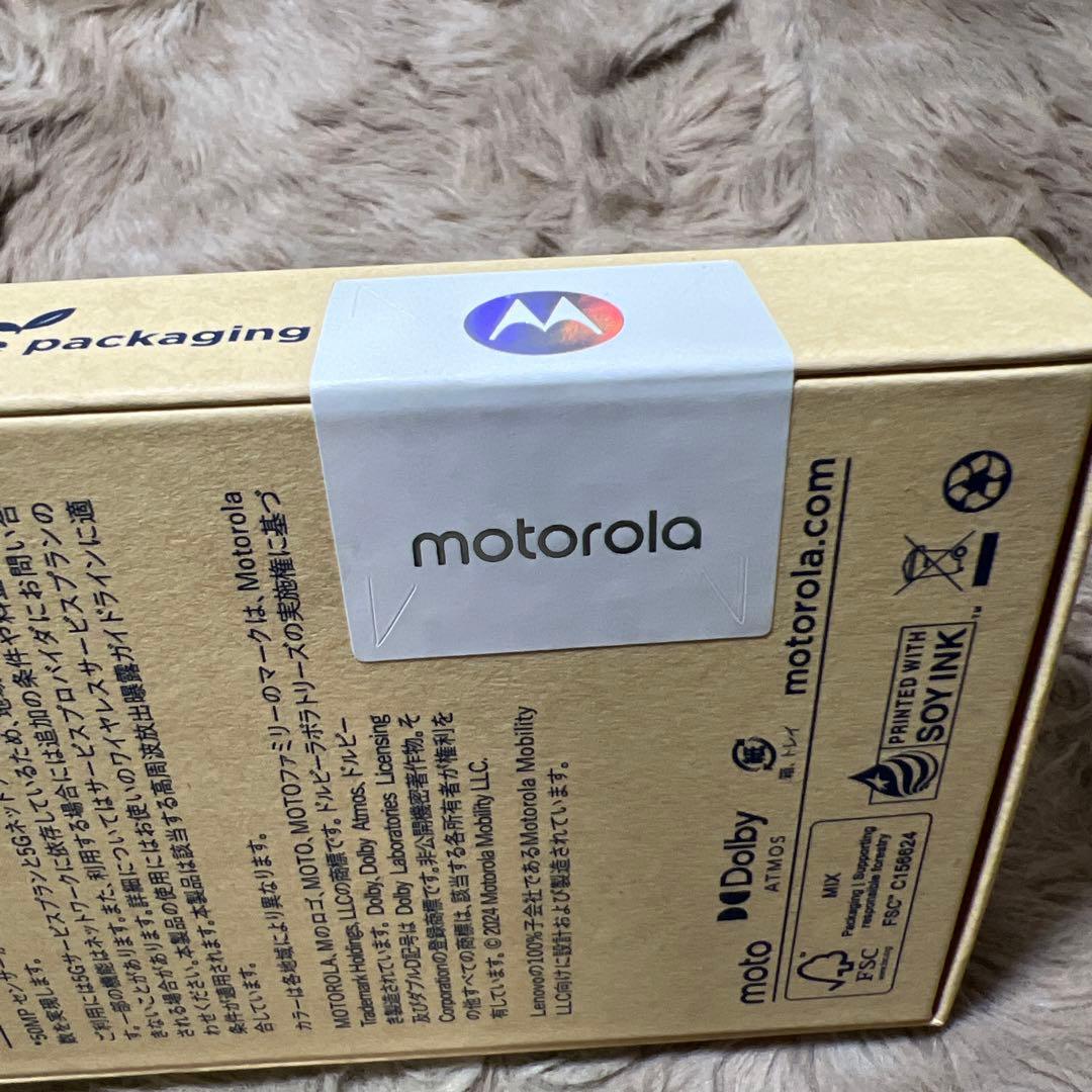 Motorola moto g 64 8GB/128GB SIMフリー