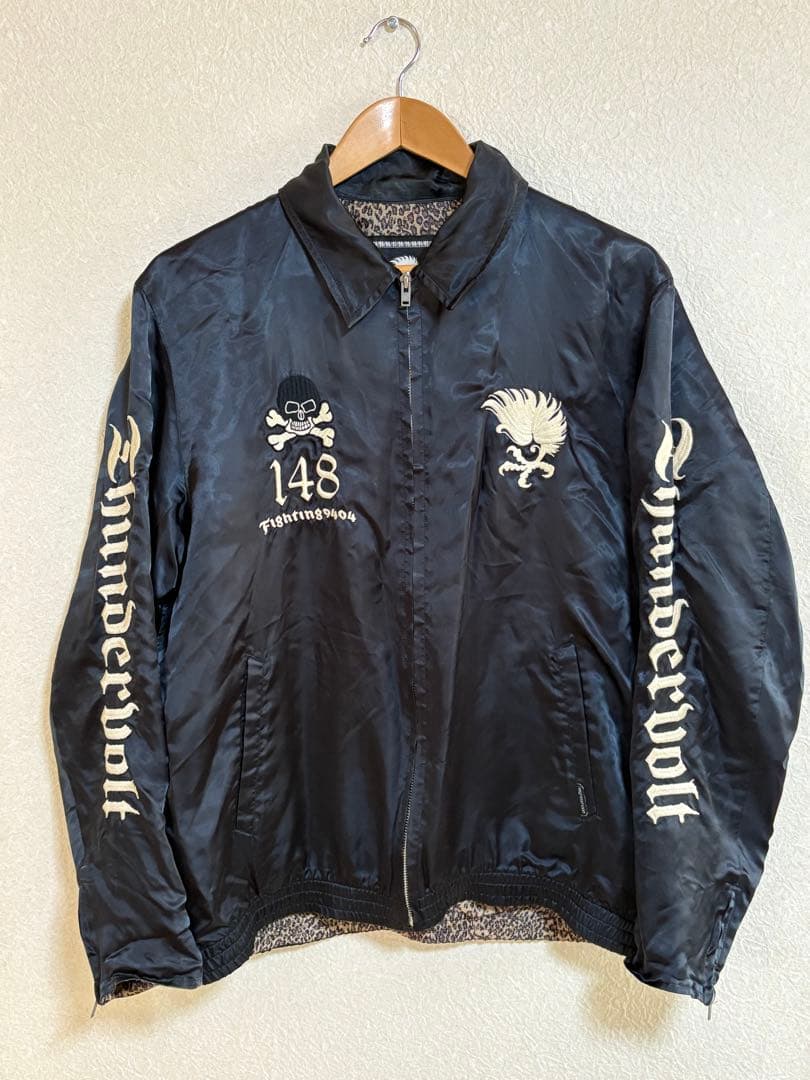 NEIGHBORHOOD ナイロンジャケット 希少Lサイズ10周年記念