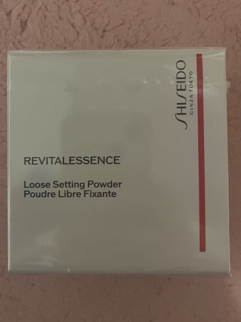 SHISEIDO　エッセンス スキンセッティング パウダー / 03　＜限定色＞