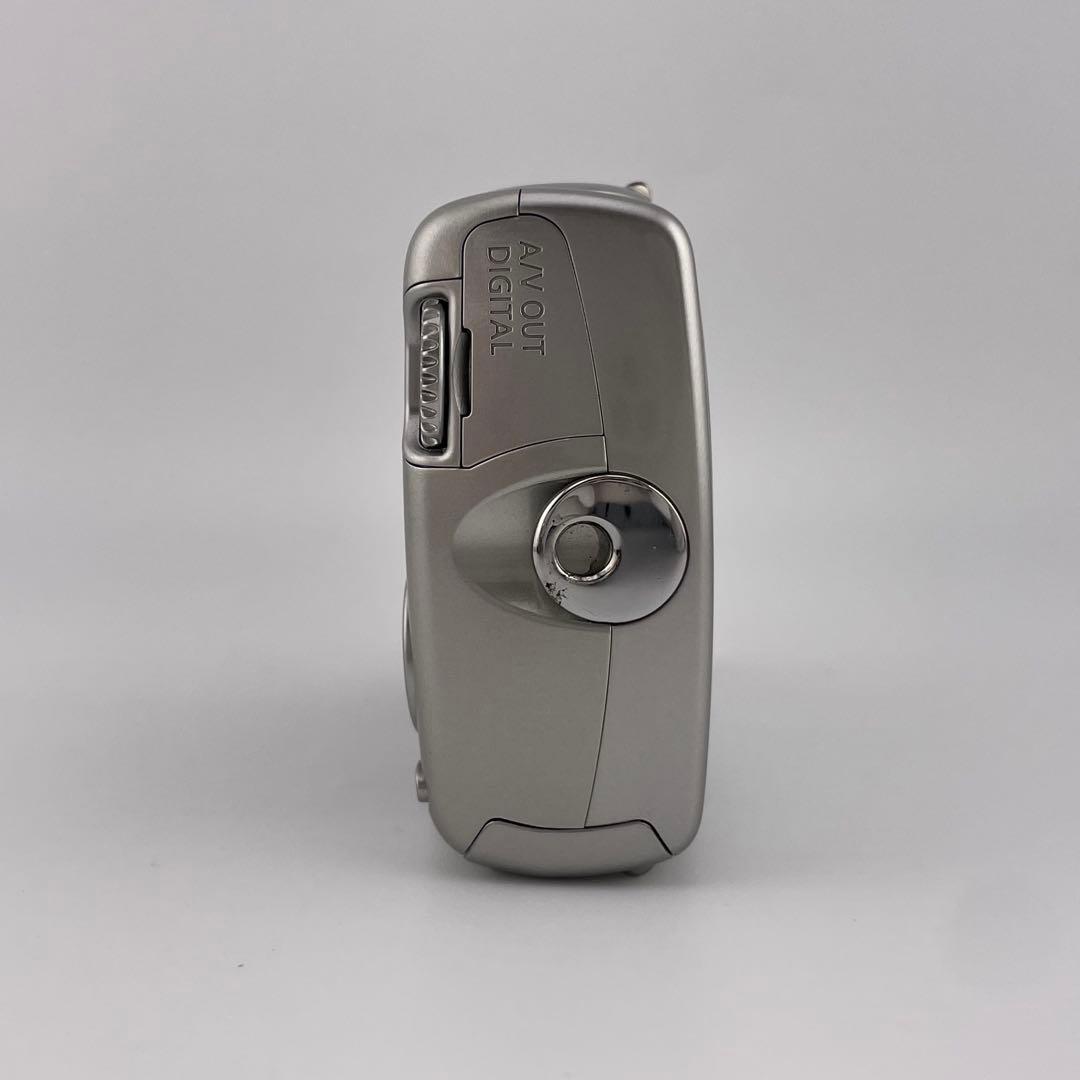 実写美⭕️新品同様【動作確認済】Canon IXY DIGITAL 800IS