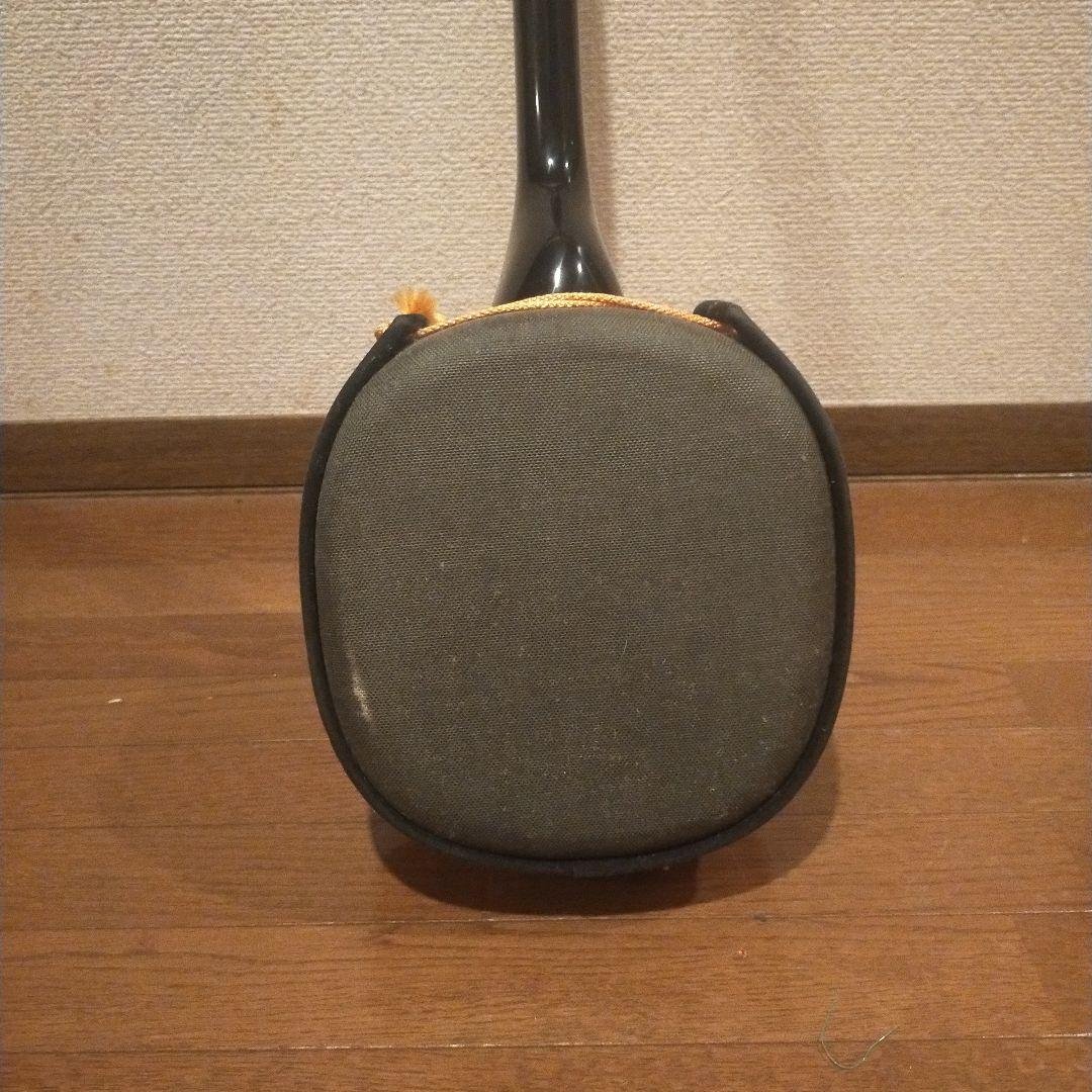 三線　沖縄　人工皮張り 　三味線　送料込み