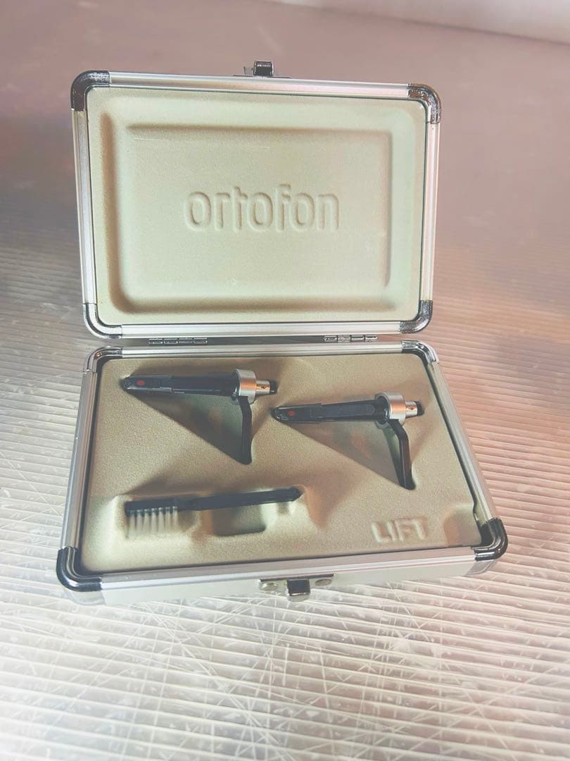 も*た様 Ortofon Concorde カートリッジ DJ ターンテーブル