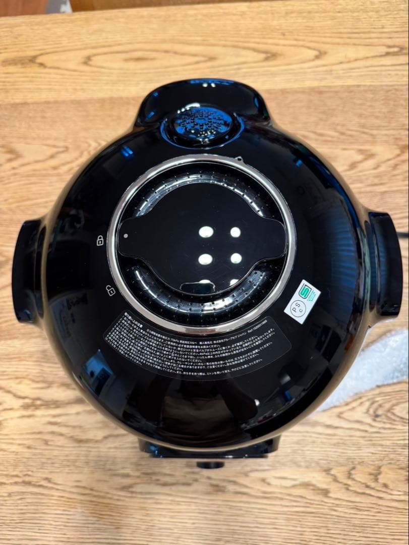 新品【T-fal】クックフォーミーブラック6Ｌ　CY8758JP