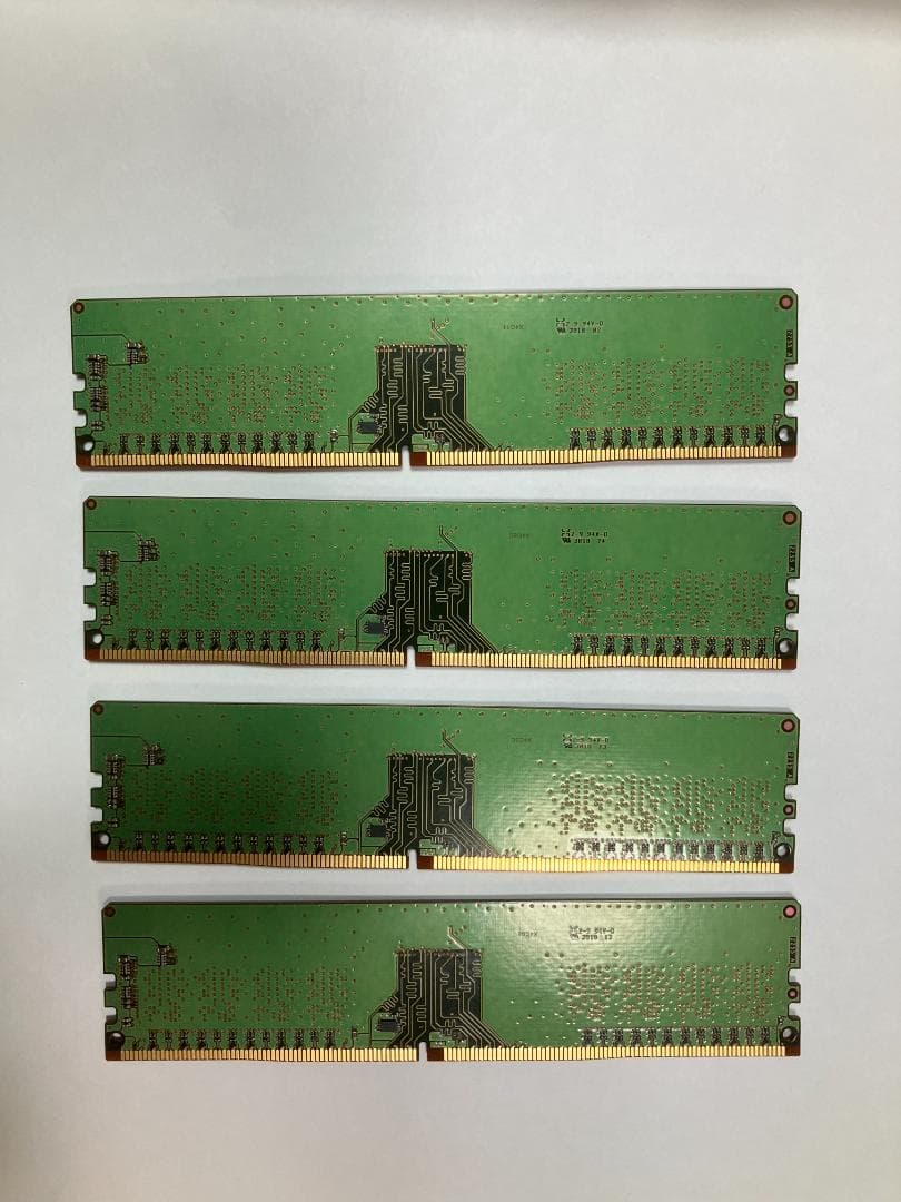 DDR4 8GB×4枚