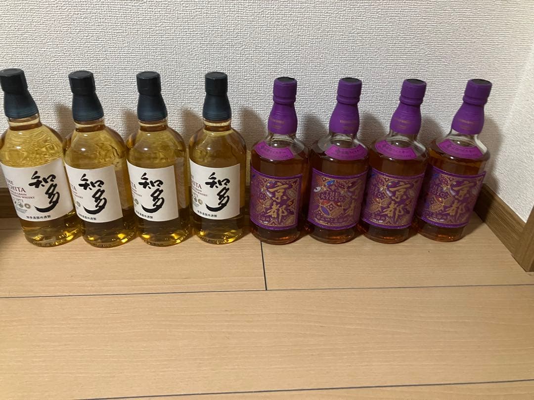 ウイスキーセット