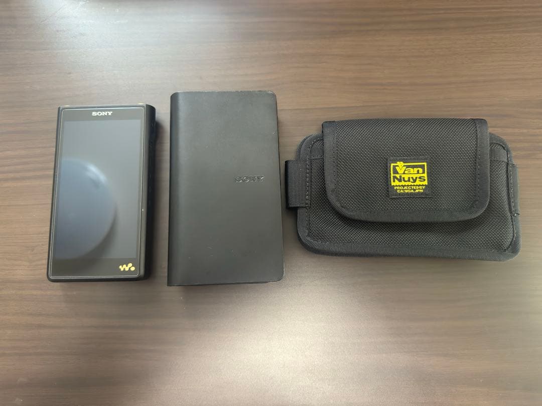 美品 SONY ウォークマン NW-WM1AM2 ソニー