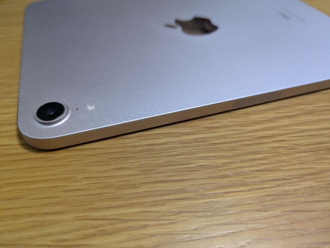 iPad mini 6 / 64GB Wi-Fi 付属品・箱あり