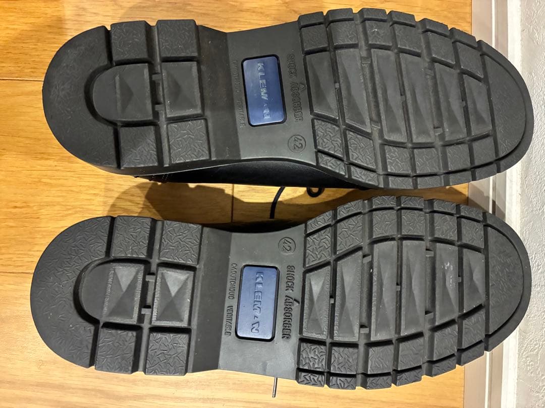 KLEMAN クレマン PADRE パドレ チロリアンシューズ PADROR