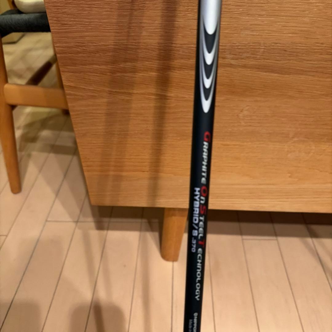 『週末限定値下げ』TSR3 ユーティリティ 21° メーカーカスタム ゴースト