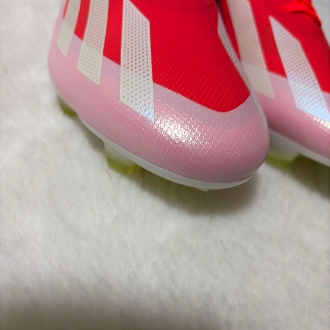 定価税込28600円26.5㌢アディダスエックス クレイジーファストエリートFG