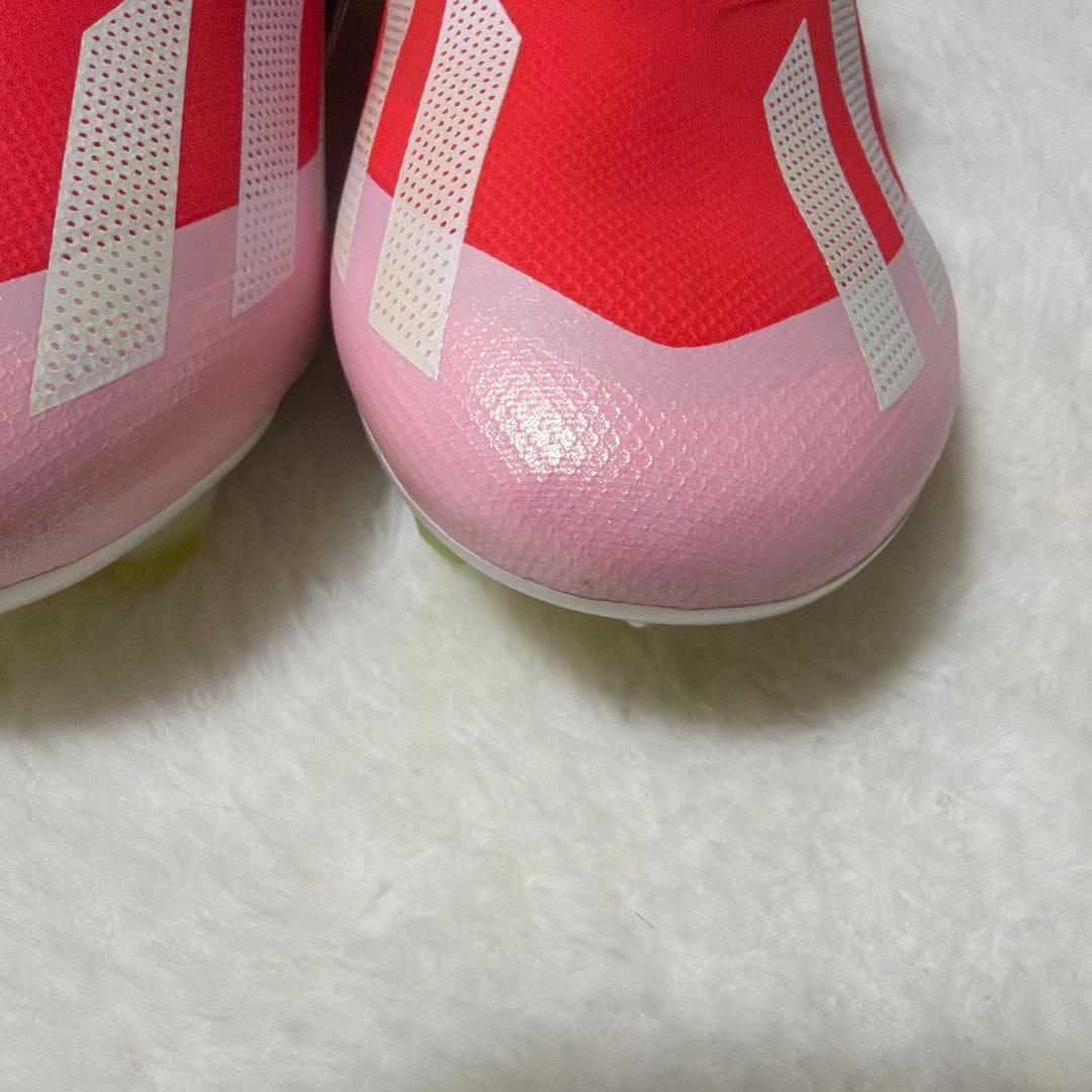 定価税込28600円26.5㌢アディダスエックス クレイジーファストエリートFG