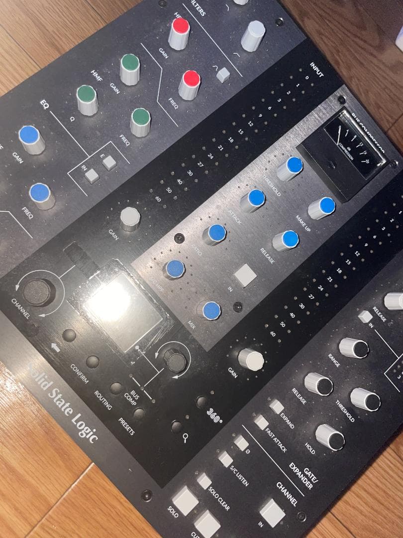 Solid State Logic SSL UC1　値下げしました