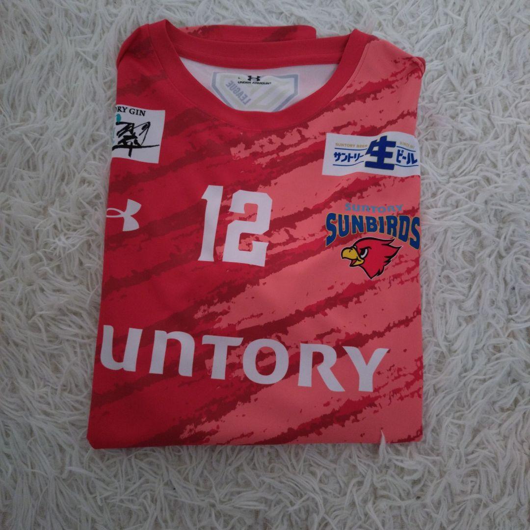 り*ら様 サントリーサンバーズ　高橋藍　ユニフォーム