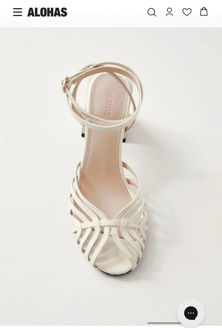 ★新品★ALOHAS ストラップサンダル