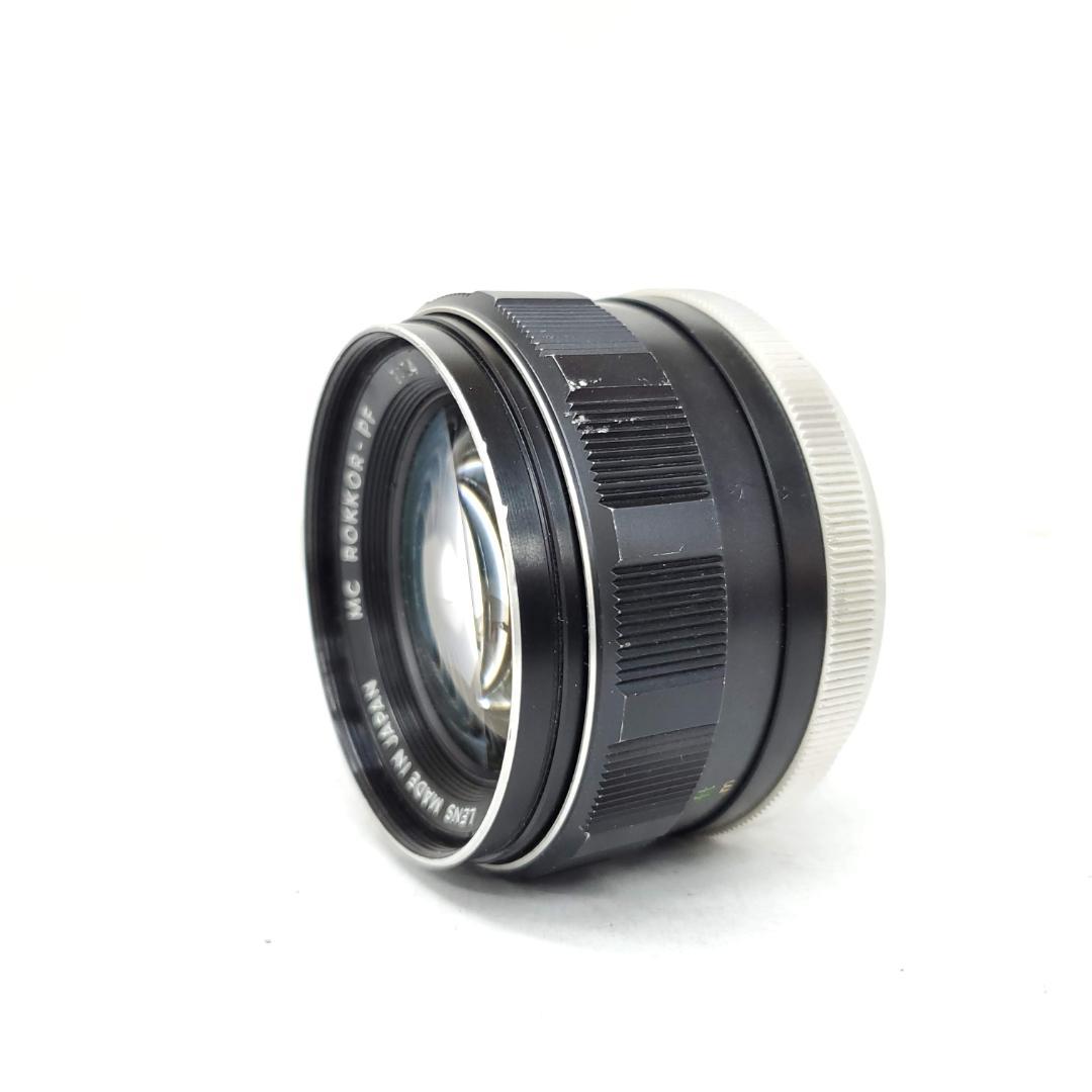 その他 MC ROKKOR-PF f1.4 58mm F1225-170-1-34p p