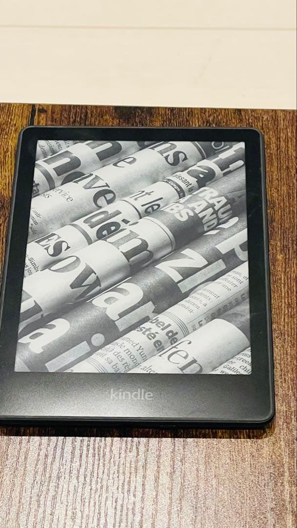 Kindle paperwhite 16GB 第11世代 Wi-Fiモデル
