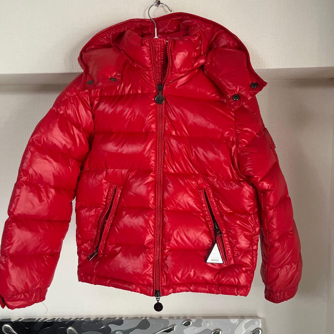 モンクレール ダウンジャケット　128サイズ