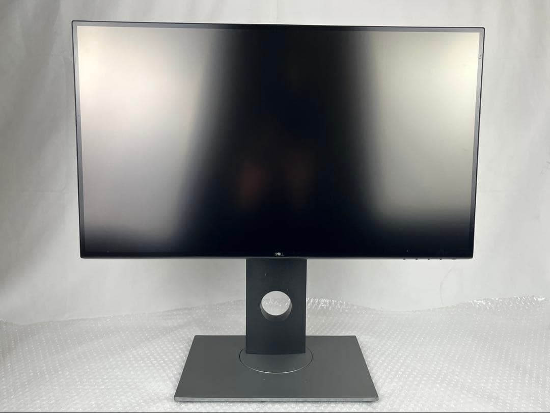 DELLU2520D 25インチモニター　USB-Cハブ　2K 回転機能高さ調整