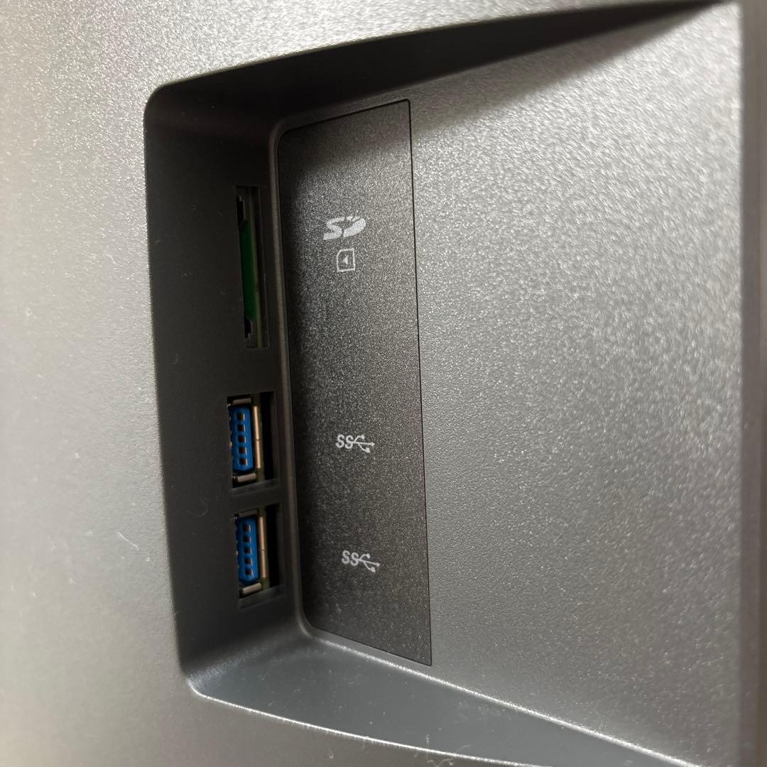 BenQ SW240 カラーマネジメントモニター