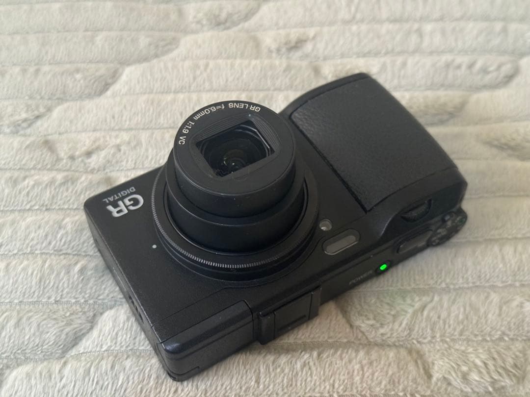 リコー RICOH GR DIGITAL Ⅳ (中古)