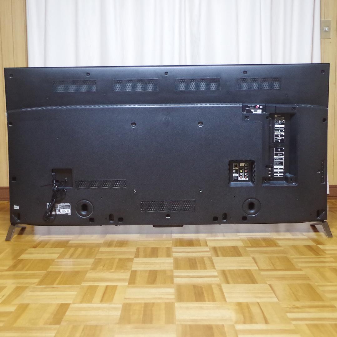 ソニー！高画質＆高音質 4K対応液晶テレビ KJ-55X9350D HDR対応