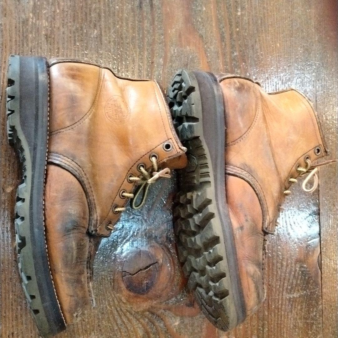 レッドウィングアイリッシュセッターです 10年以上前に買ったものです